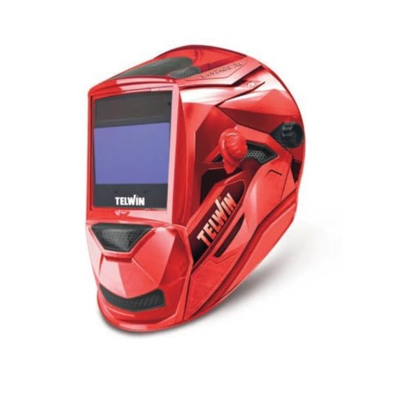 Pantalla de soldadura Vantage RED XL