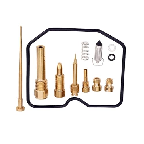 Kit réparation carburateur KVF360 pour entretien mécanique avant la saison