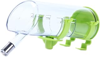 FRCOLOR Garrafa De Água Para Animais De Estimação Garrafa De Água Para Animais Pequenos Garrafa Para Animais De Estimação Pendurada Garrafa De Água Para Cães Garrafas De Plástico Para