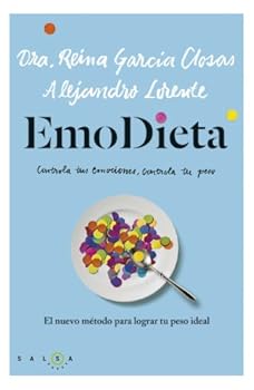 Paperback EmoDieta: El nuevo método para lograr tu peso ideal [Spanish] Book