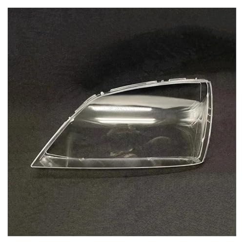 Couvercle phare avant droit KIA Sorento 2004-2005 en verre transparent