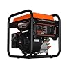 4500 Watt Open Frame Inverter Generator 30 Amp Pure Sine Wave Noise Reduced 50% 55lbs EPA complied Gas Powered