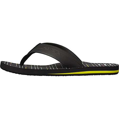 Tongs O'NEILL Homme FM Imprint Pattern, chaussures ouvertes de plage