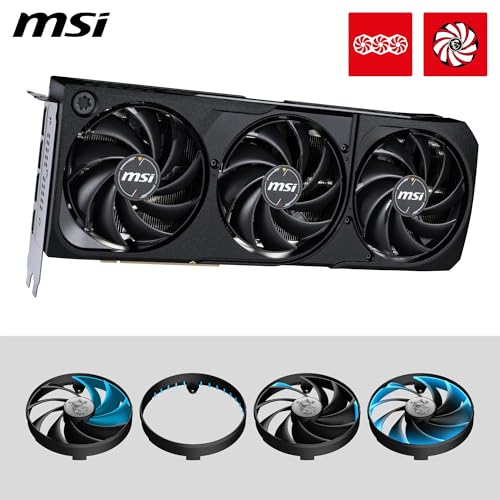 Carte graphique MSI GeForce RTX 5070 12 Go GDDR7 DLSS 4 HDMI 2.1b PCIe 5 - vue 6