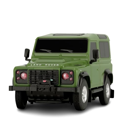 ランドローバー　ディフェンダー　ラジコン Amazon | NEWカラー 黒 MN111 RTR 即走行 ランドローバー