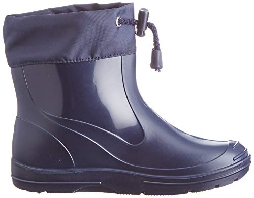 Botte de pluie garçon Beck Basic 905 en caoutchouc pour enfants