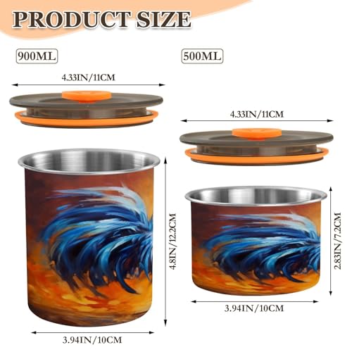 Contenedor para café ATTX de acero inoxidable 30oz miniatura 2