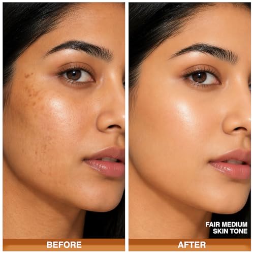 Image of Glam21 Air Cushion CC Matte Foundation Compact | High Coverage Lightweight Foundation for Indian Skin | Long Lasting, Oil Control, Smooth Airbrushed Finish | Travel Friendly Cushion Compact- 11gm (Beige-02)