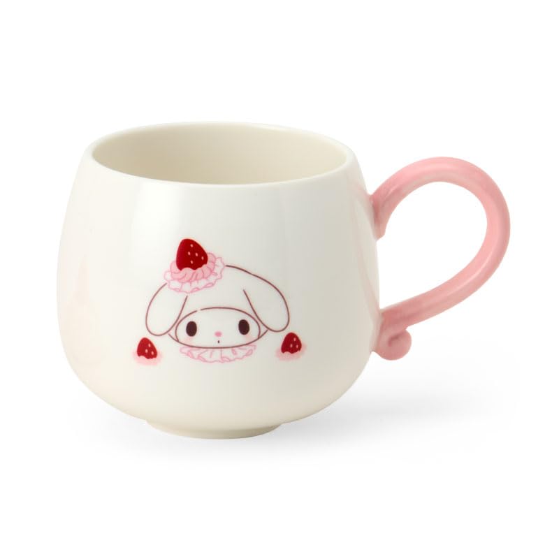 Amazon.co.jp: サンリオ(SANRIO) マグカップ（いちごホイップケーキ