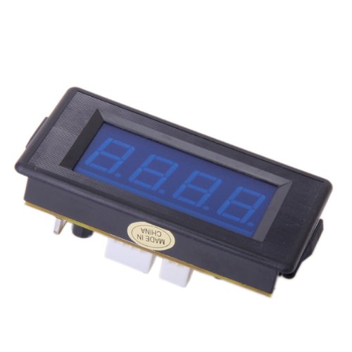 Blue LED 4Digital 09999 Up/Down Digital Counter Amazon.in Sports