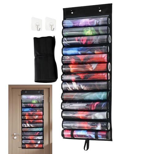 Porte-tapis de jeu suspendu pour protéger et transporter vos tapis