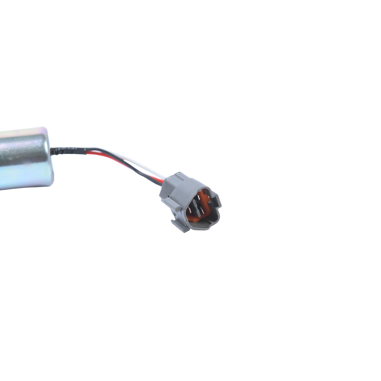 SA-3725-12 30A87-20404 Solenoide 12V - SINOCMP Solenoide di arrest per Mitsubishi S4L S3L L3E S3L2 motore Volvo EC15, 3 mesi di garanzia