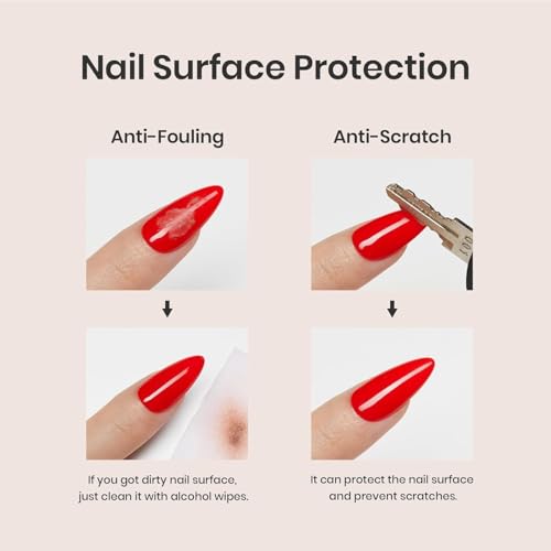 Image of BOLT BEE Matte Top Coat and Base Coat15ml Soak Off UV LED Gel Nail Polish set for Nail Art