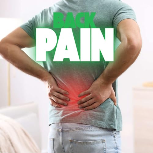 『Is Your Back Pain a Kidney Stone?』のカバーアート