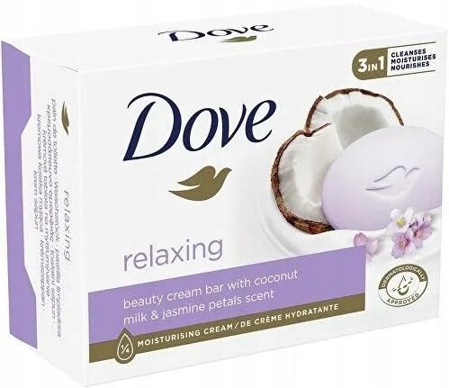 48 x WHERE Coconut Milk Soap 100 g