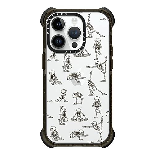 Coque iPhone 14 Pro antichoc Casetify Ultra Impact anti-rayures