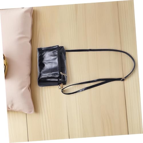 Mini sac à épaule compartimenté pour le travail et les sorties - 6