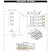 Stellar 25371, VALVE, SOLENOID 3 POSITION 4 WAY G04571