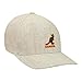 Kangol 3D Wool Flexfit Baseball - Flannel/S/M Flannel, Small-Medium
