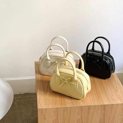 Trendy Japanese Styles Handbag PU Leather Shoulder Bag Crossbody Purse Stylish Satchel For Casual Shopping Or Travel3