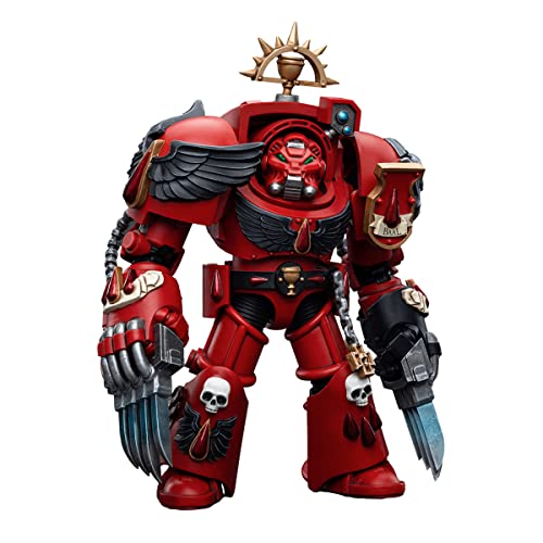 Blood Angels Assault Terminators figurine Joytoy décor de bureau passionné Warhammer 40K