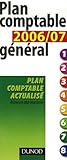 Plan comptable général