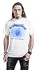 Metallica Ride The Lighting T-Shirt White S #1
