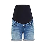 Perfekt für höhere Temperaturen: Die Shorts sind mit einem hohen Baumwoll-Anteil gefertigt, sodass Du Dich rundum wohlfühlst