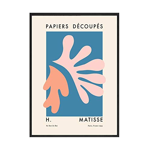 Impression toile Matisse 40x60cm sans cadre pour relooker votre mur - 3