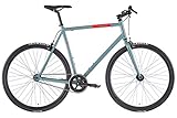 Fixie Inc. Blackheath Petrol/red Rahmenhöhe 60cm 2020 Cityrad