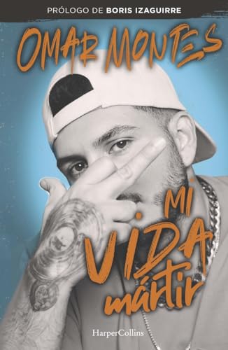 Mi vida martir (HARPERCOLLINS NF)