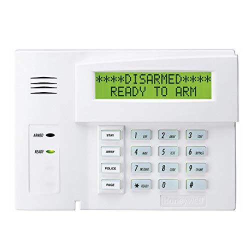 Honeywell fire alarm system commercial