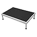 Cotterman - 1AAWP2448A8 A9-14 B1 P6 - Work Platform, Aluminum, Quad Access Platform Style, 9 in to 14 in Platform Height