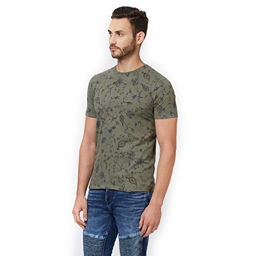 Image of KILLER Men's Printed Slim Fit T-Shirt
