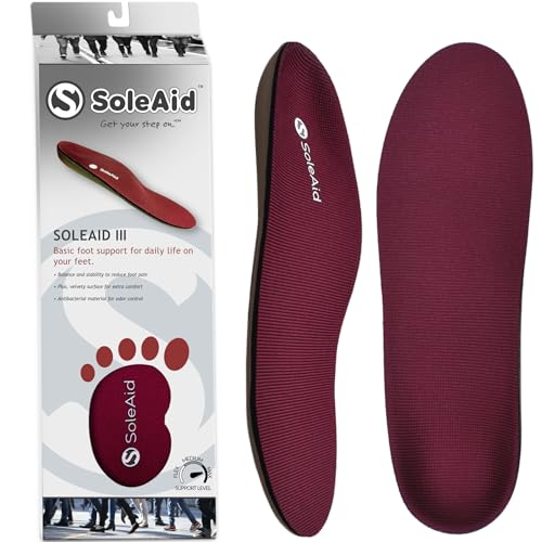 Soleaid III Rigid Arch Support