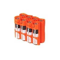 Algopix Similar Product 4 - Storacell AA8pkORG by Powerpax AA