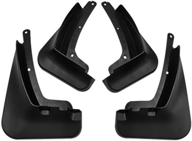 Car Mud Guards Flaps Splash Compatible for Chevy Trailblazer 2019-2022 2023 2024 Accessories, Auto Parts Front Rear Mudguard Fender 4pcs/Set