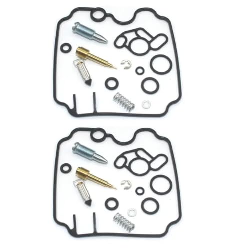 Kit de réparation de carburateur de moto de haute précision