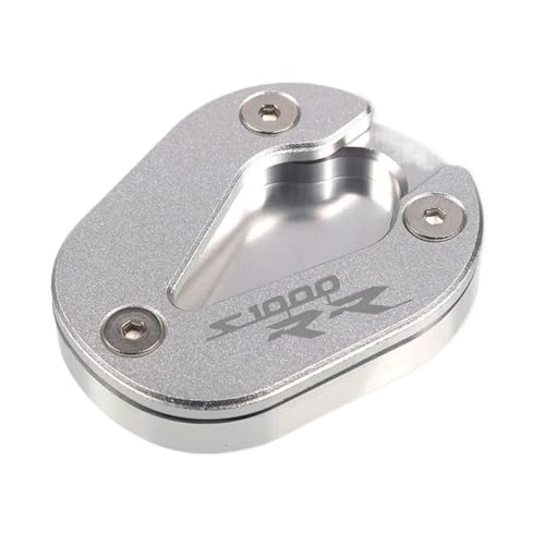 Extension plaque support béquille S1000RR 2019-2023 en alliage robuste
