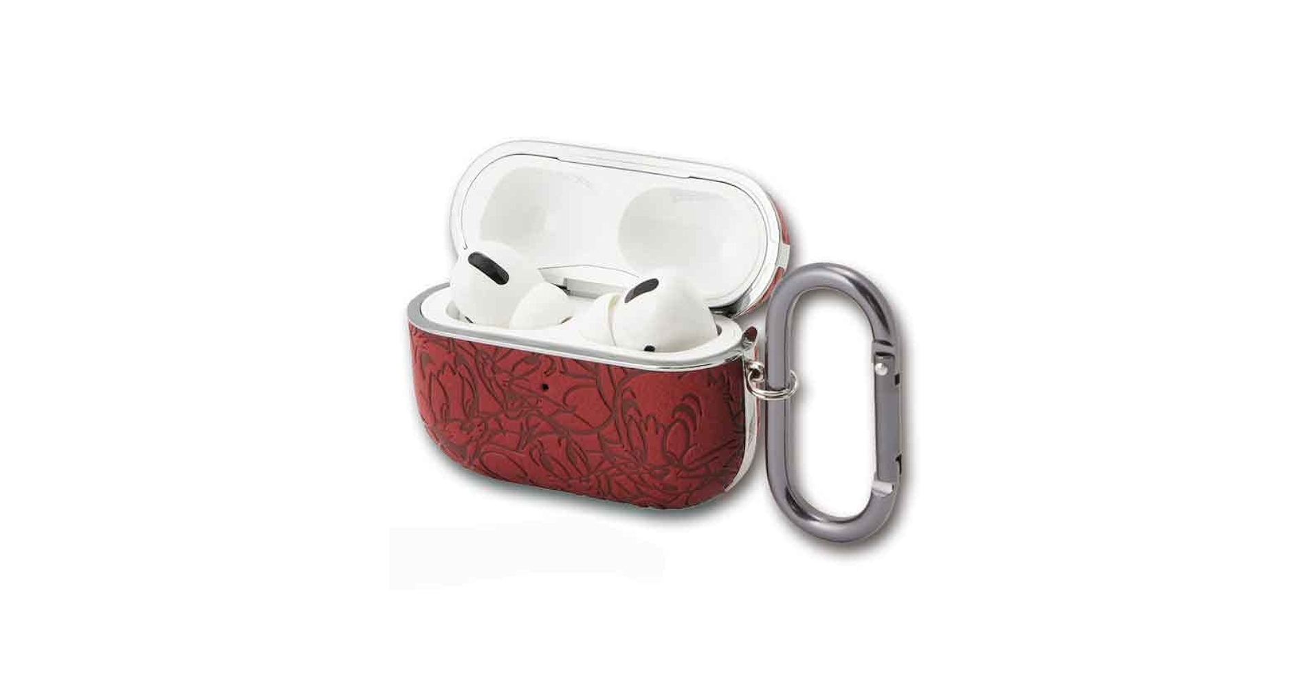 定価8,8万 ベルルッティ レザー エアーポッズ ケース ライトアルミニオ 限定 airpods Berluti(ベルルッティ) - 海外通販のBUYMA