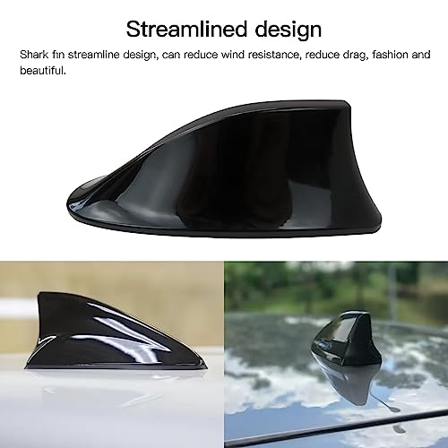 Antenne requin en ébène Hyundai Elantra L pour remplacer antenne toit