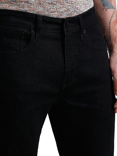 Image of JACK & JONES Men's Skinny Fit Jeans | Low Rise | Jeans for Men