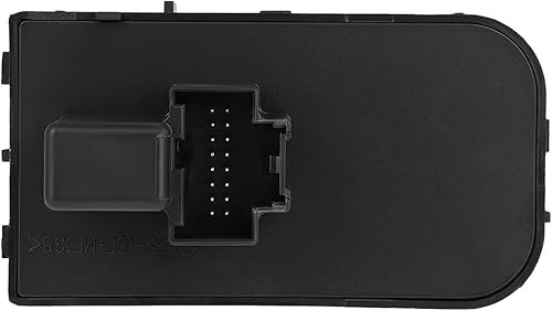 Miniatura 490 de 84840-08010 Trasero Trasero Puerta Elevadora Interruptor de la manija de la puerta del pestillo Botón de liberación de goma para 2004-2010