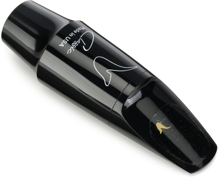 BetterSax Classic Tenor Saxophone Mouthpiece Made in the USA, Hand-Finished, Reed Friendly. Ideal for beginners in Concert band, Jazz band and Marching band
