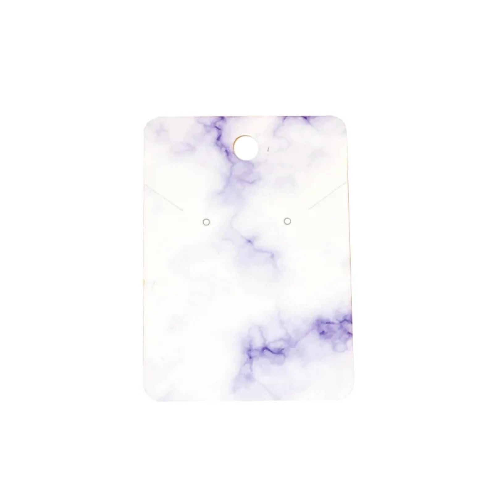 EDvkrgqx Earrings Necklace Display Cards, EarringCard500pcs5x7cmMultiCardboardDisplayHolderNecklaceDIYPackFindingsforJewelrySelling(4)