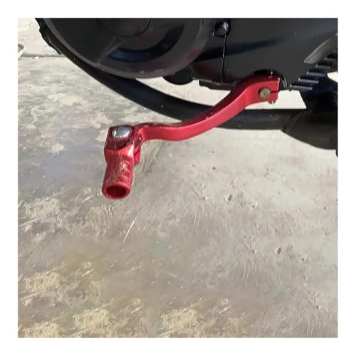 Sélecteur de vitesse moto pliable pour modèles naked et dirt bike