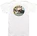 RVCA Men's Monster Island T-Shirt