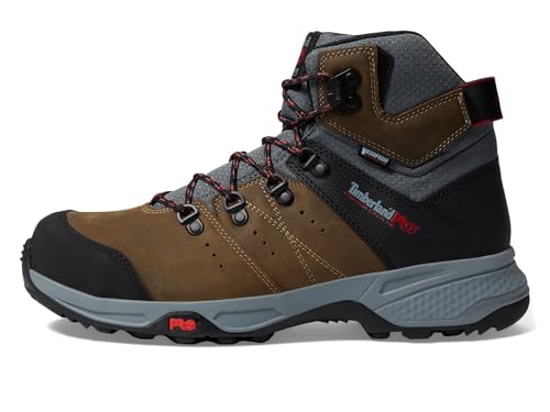 Image of Timberland PRO Switchback 6 inch Composite Safety Toe Puncture Resistant Waterproof