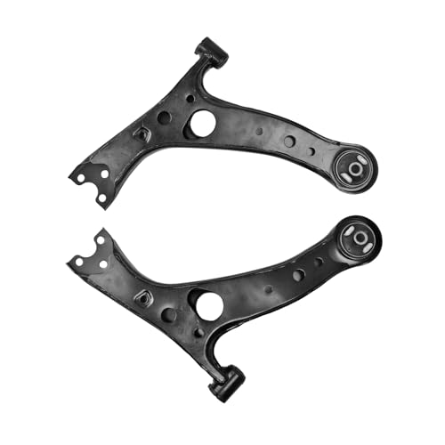 AOTOMIO 2pc (1) K640212+(1) K640213 For Toyota RAV4 2001 2002 2003 2004 2005 Front Lower Suspension...
