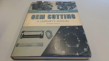 Paperback Gem Cutting: A Lapidary's Manual, 2nd Edition Book